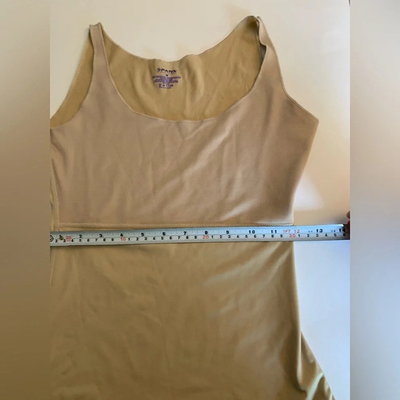 SPANX® | Hide & Sleek® Body
Smoothing  Camisole - beige - Picture 6 of 7